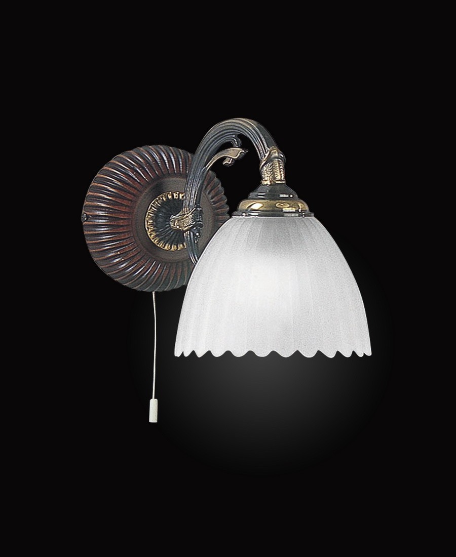 Настенное бра Reccagni Angelo 3510 A.3510/1