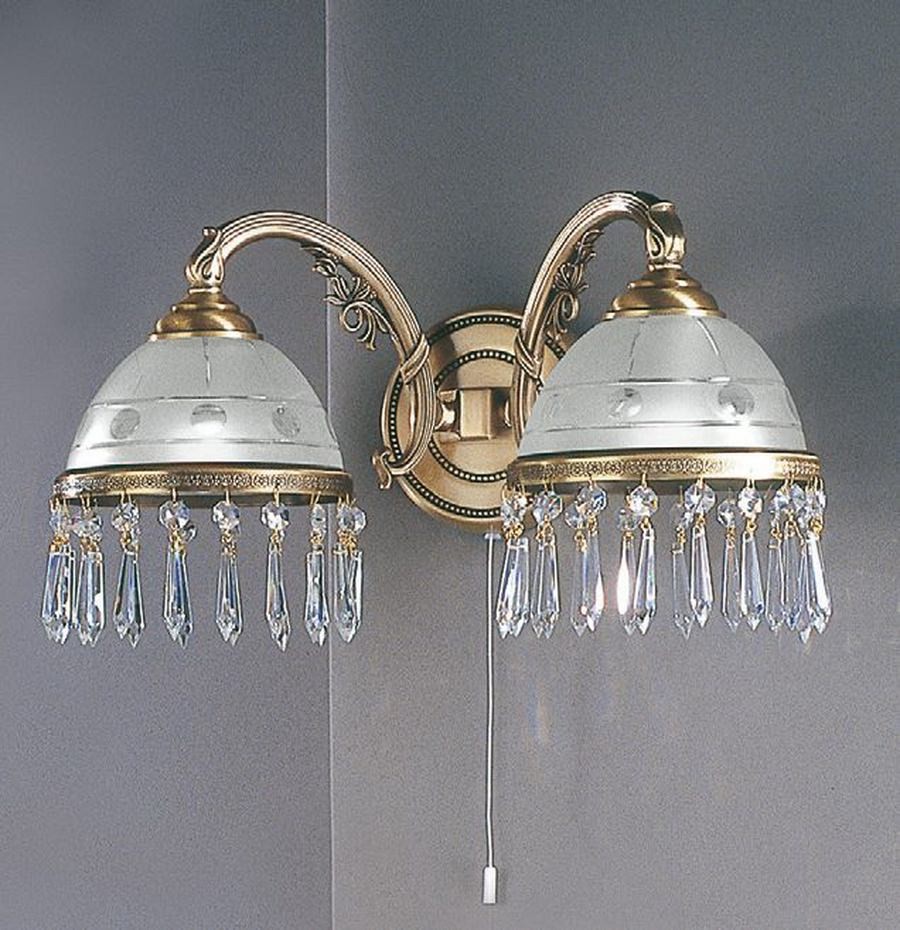 Настенное бра Reccagni Angelo 3831 A.3831/2