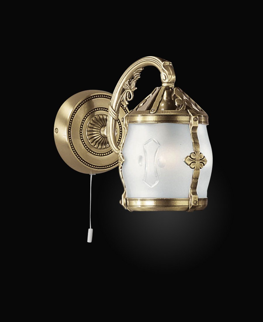 Настенное бра Reccagni Angelo 4020 A.4020/1