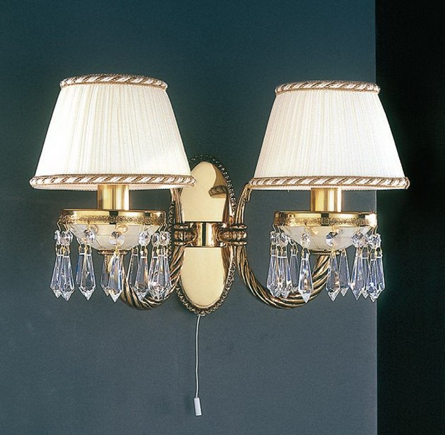 Настенное бра Reccagni Angelo 4761 A 4761/2