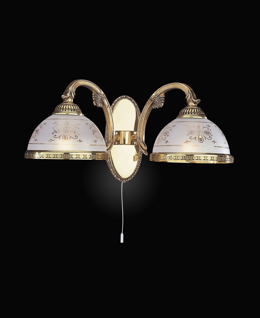 Настенное бра Reccagni Angelo 6102 A.6102/2