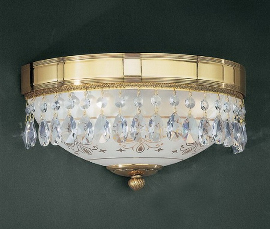 Настенное бра Reccagni Angelo 6110 A 6110/2