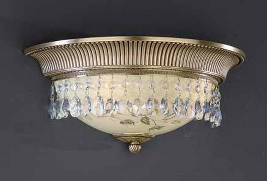 Настенное бра Reccagni Angelo 6216 A 6216/2