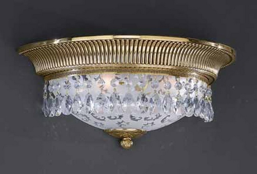 Настенное бра Reccagni Angelo 6310 A 6310/2