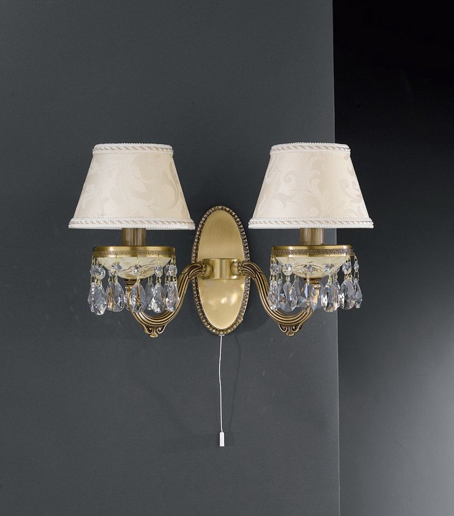 Настенное бра Reccagni Angelo 6423 A.6423/2