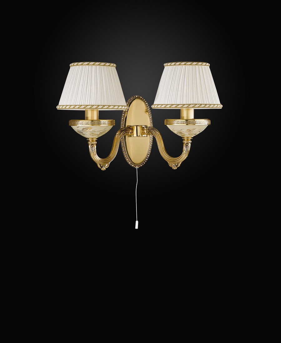 Настенное бра Reccagni Angelo 6522 A 6522/2