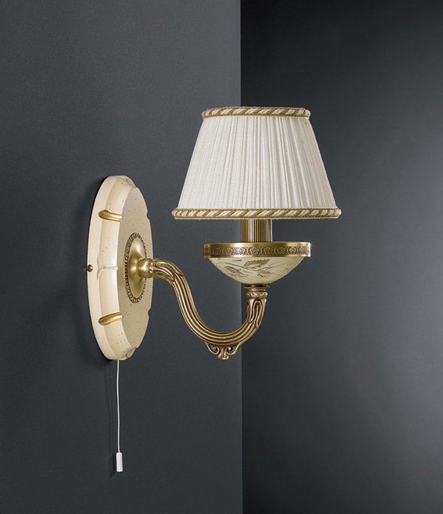 Настенное бра Reccagni Angelo 6608 A.6608/1