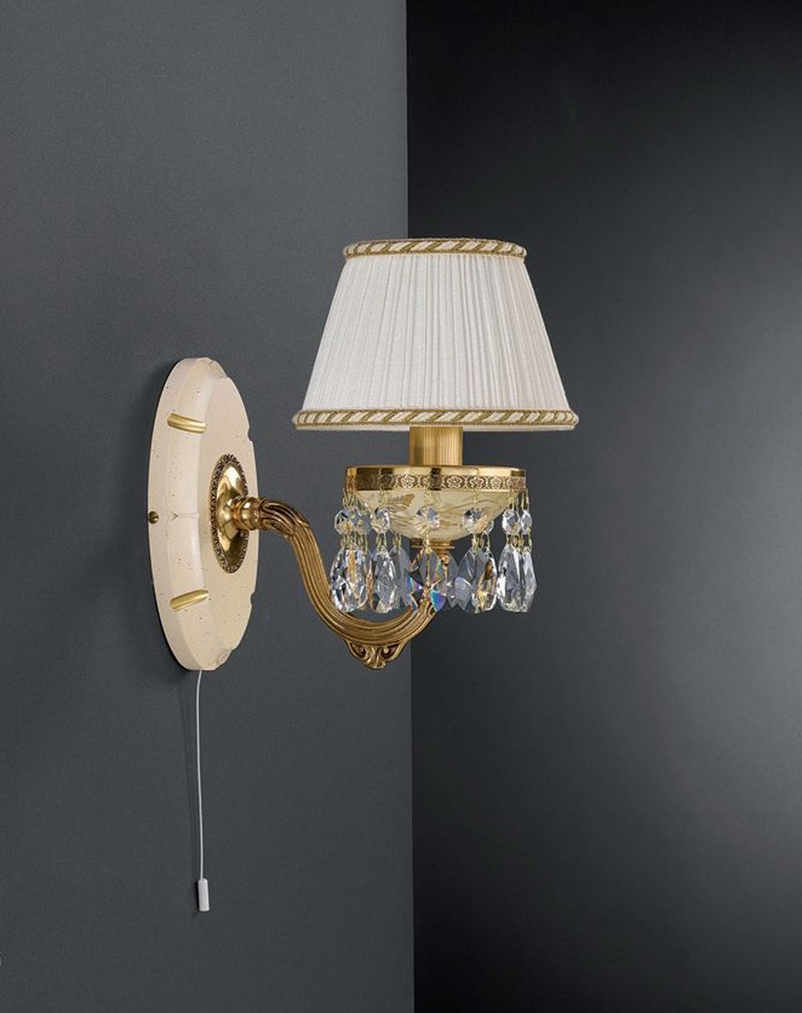 Настенное бра Reccagni Angelo 6706 A 6706/1