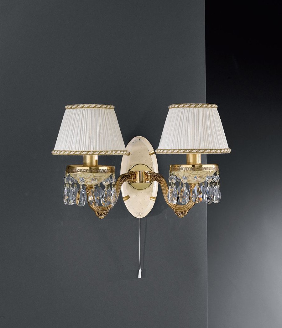 Настенное бра Reccagni Angelo 6706 A.6706/2