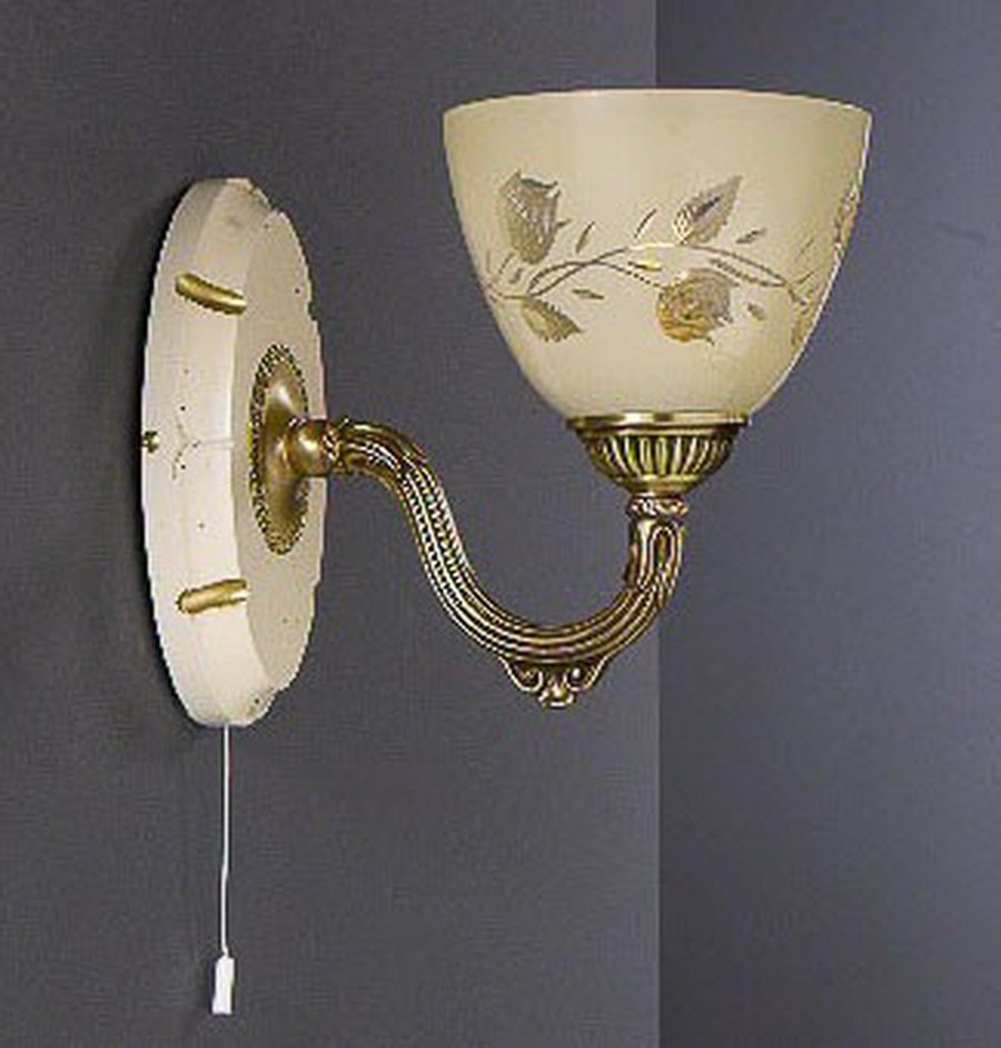 Настенное бра Reccagni Angelo 6858 A.6858/1