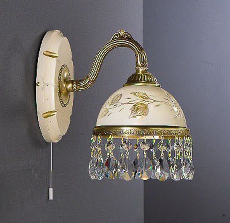 Настенное бра Reccagni Angelo 6906 A.6906/1