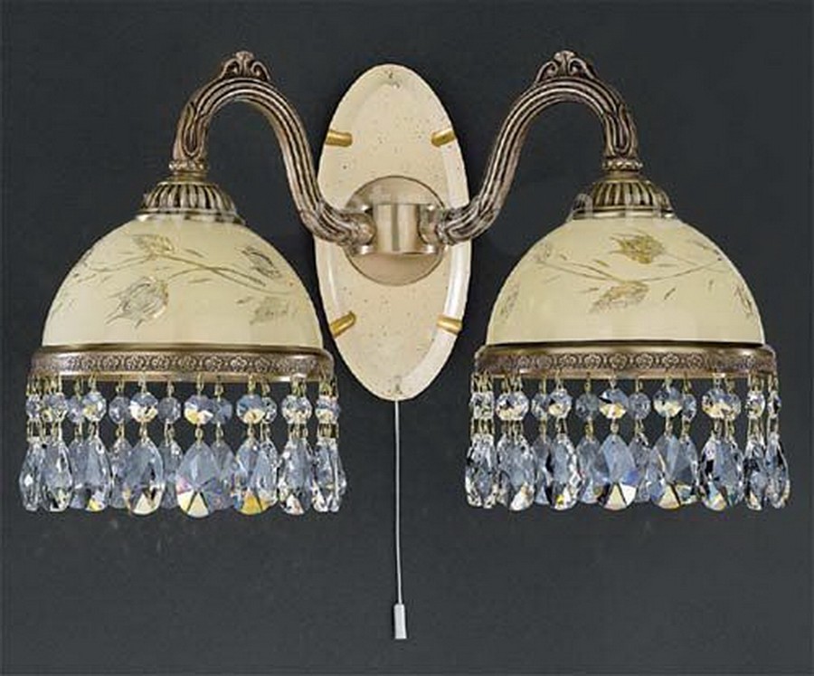 Настенное бра Reccagni Angelo 6906 A.6906/2