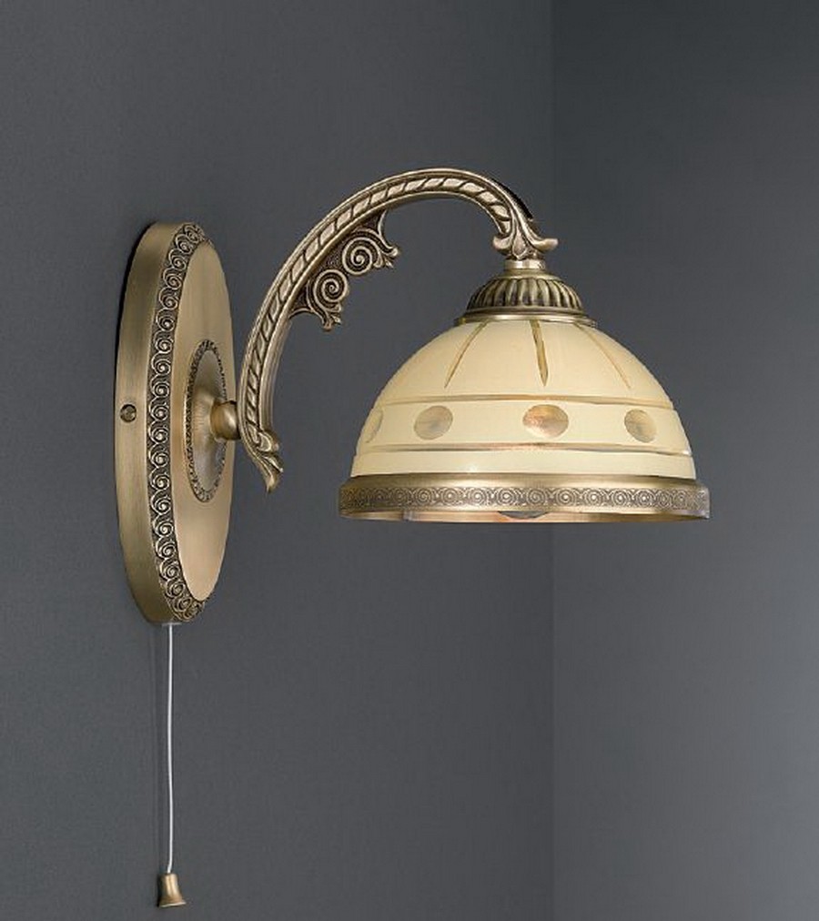 Настенное бра Reccagni Angelo 7004 A.7004/1