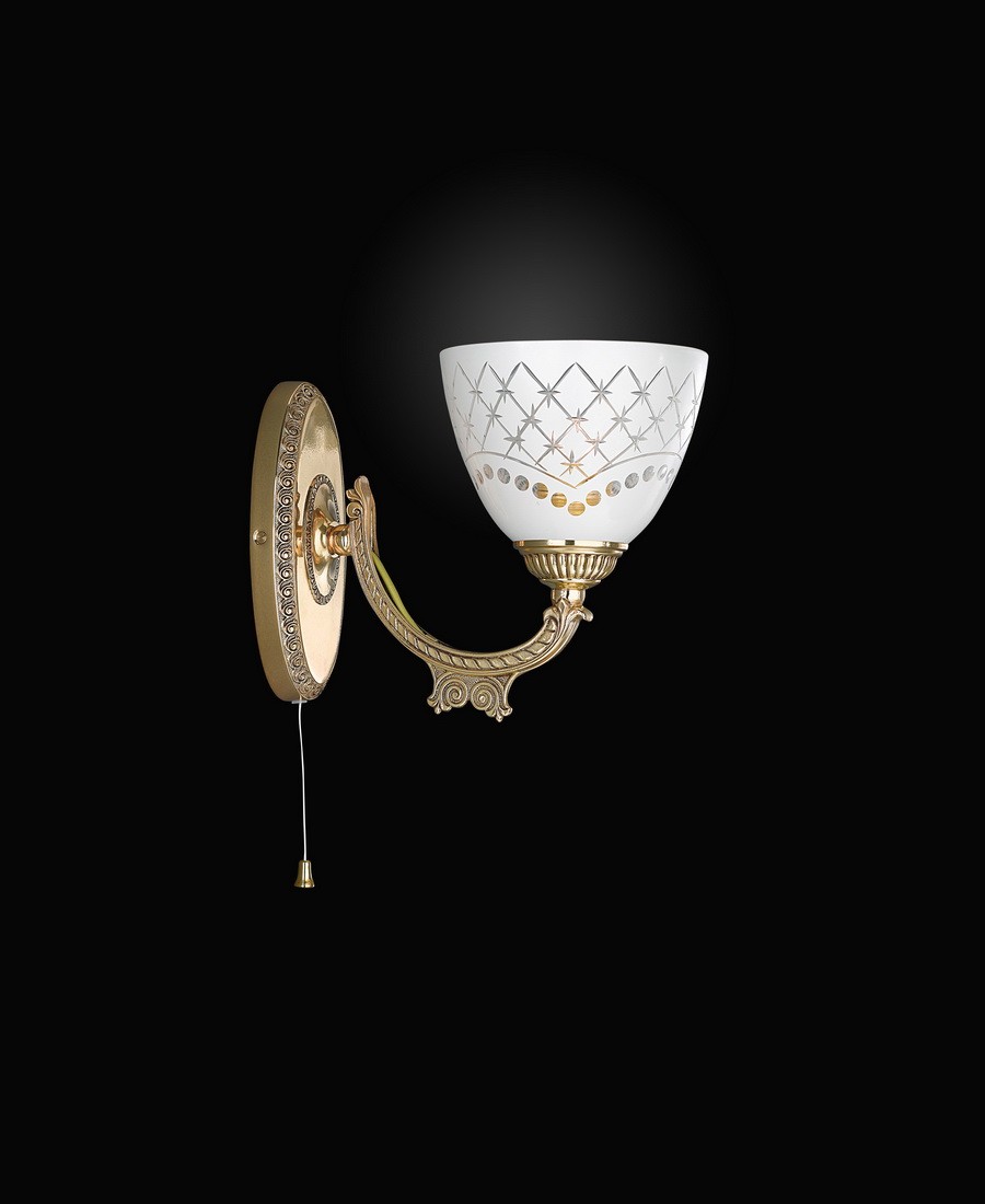 Настенное бра Reccagni Angelo 7152 A.7152/1