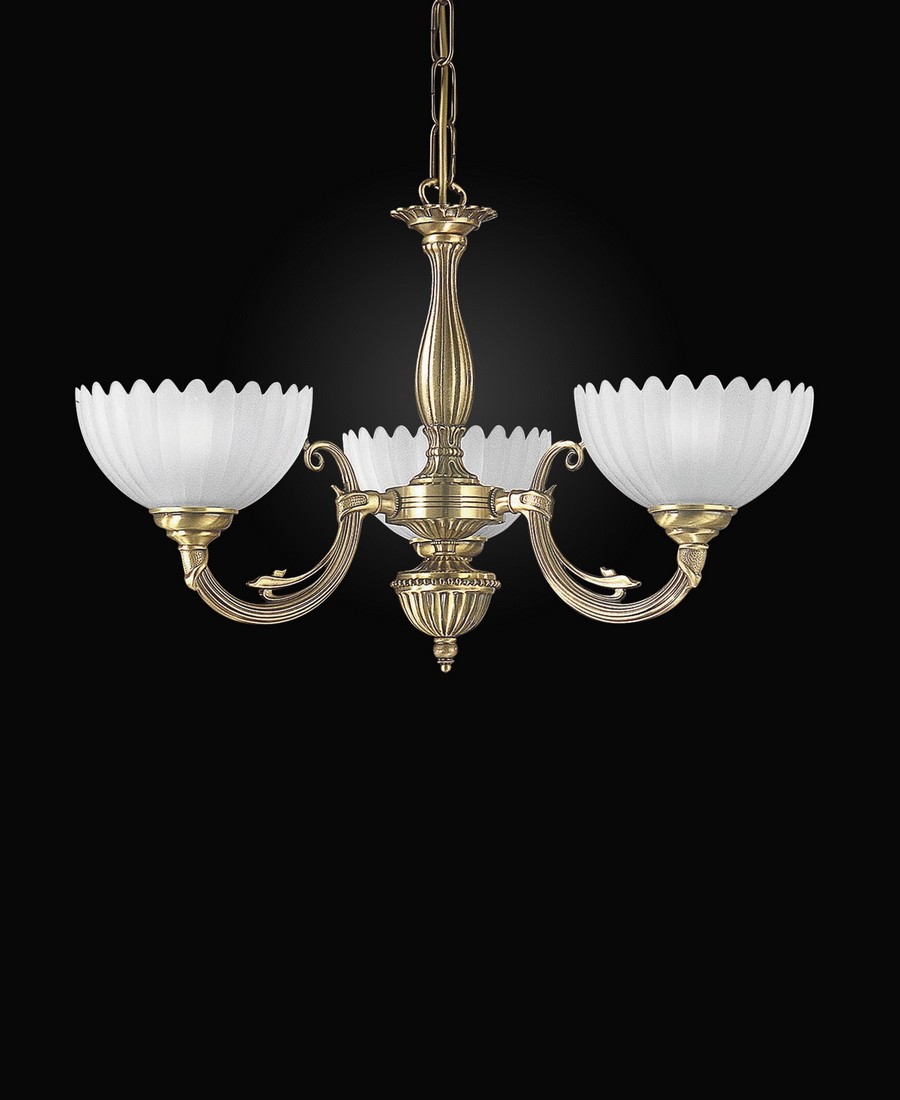 Подвесная люстра Reccagni Angelo 3620 L 3620/3