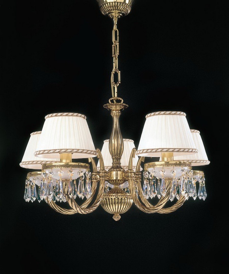 Подвесная люстра Reccagni Angelo 4761 L 4761/5