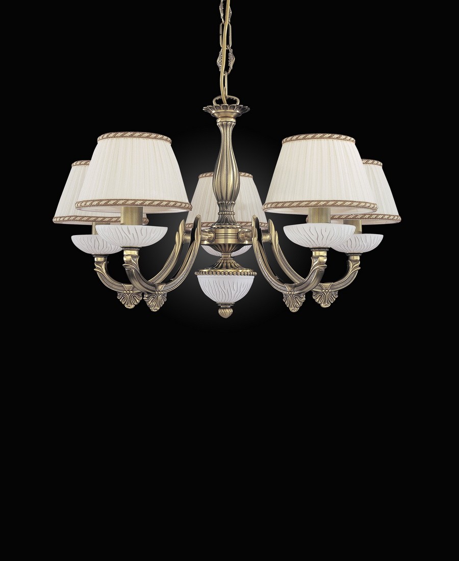 Подвесная люстра Reccagni Angelo 5400 L 5400/5