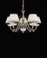 Подвесная люстра Reccagni Angelo 5400 L 5400/5