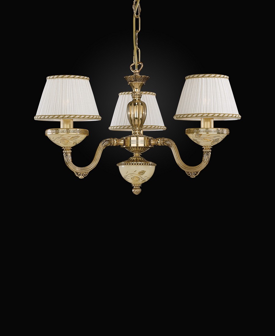 Подвесная люстра Reccagni Angelo 6522 L 6522/3