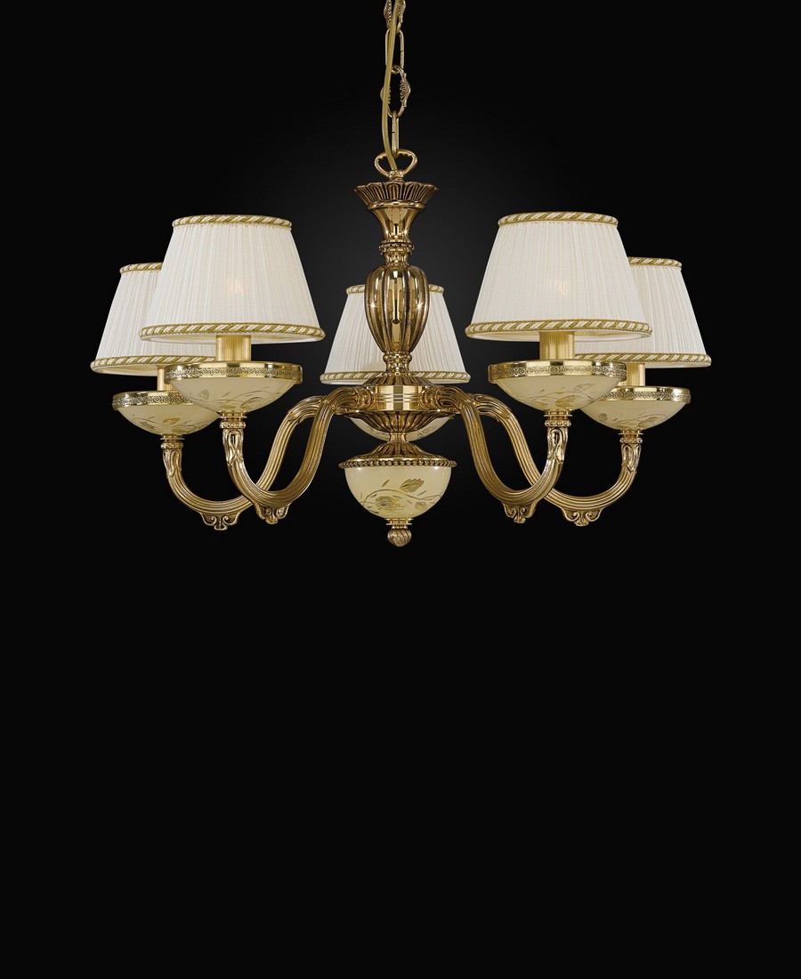 Подвесная люстра Reccagni Angelo 6522 L 6522/5