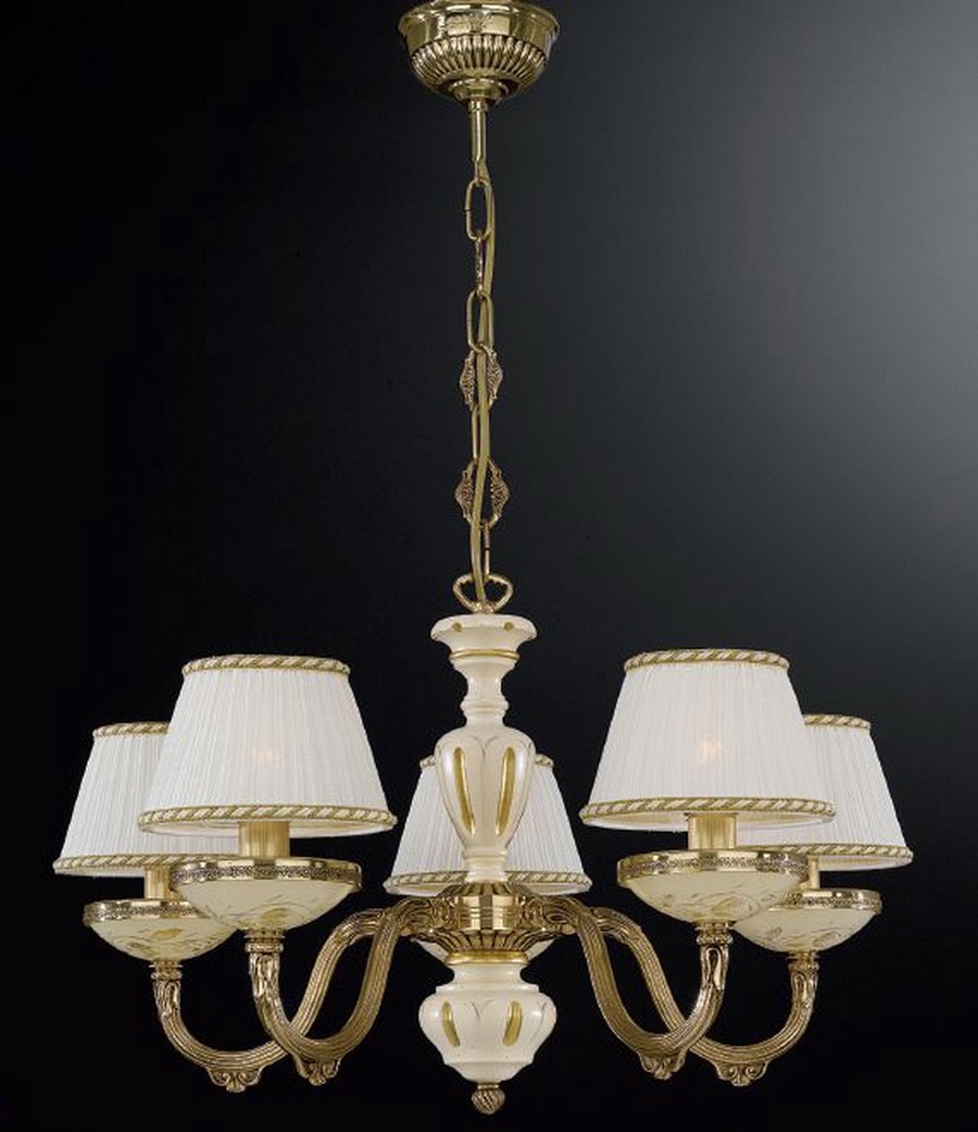 Подвесная люстра Reccagni Angelo 6708 L 6708/5