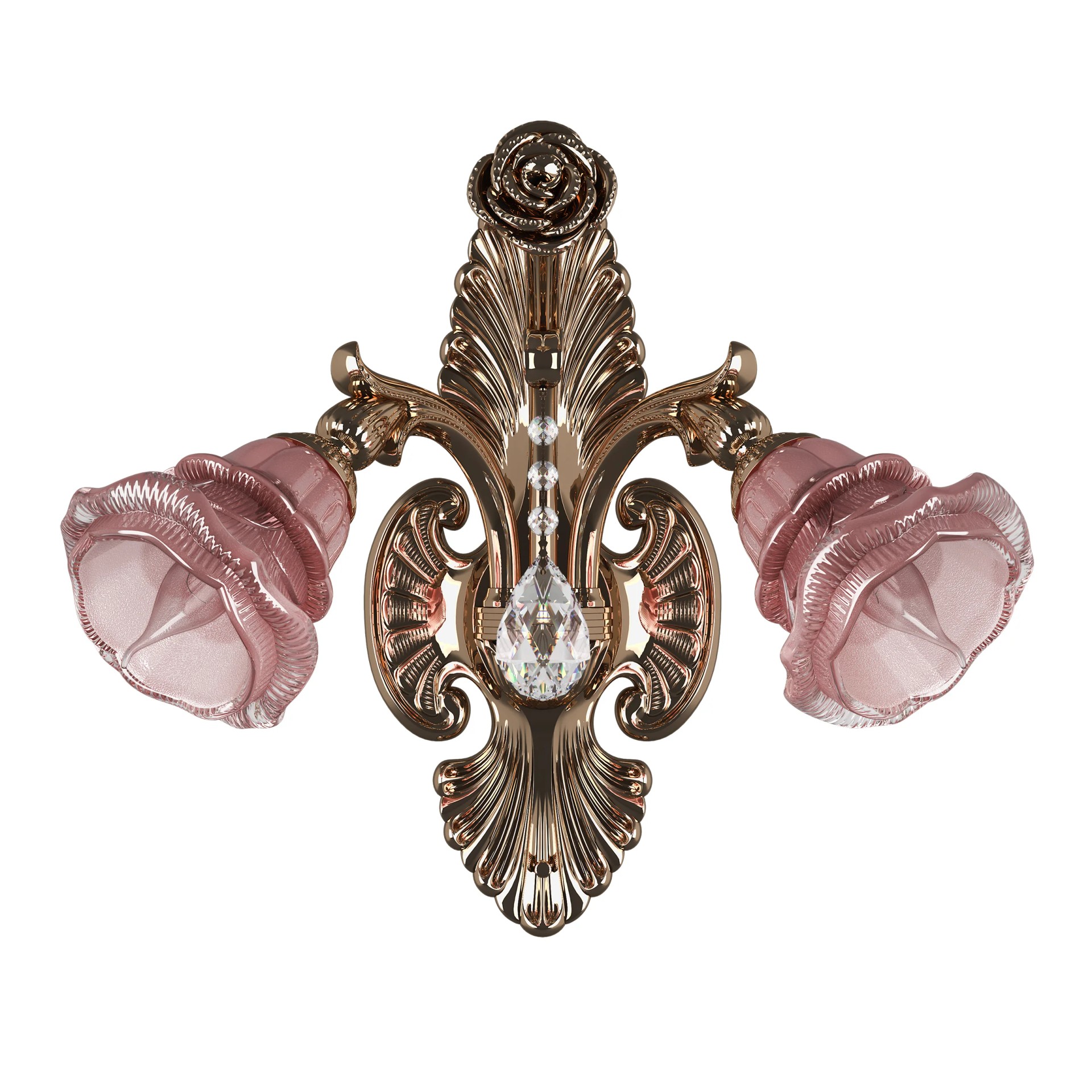 Настенное бра Lightstar Rosata 696622