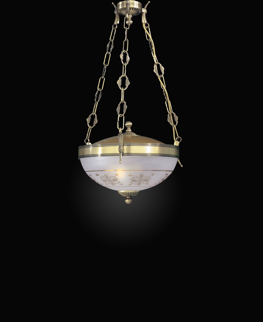 Светильник подвесной Reccagni Angelo 6012 L 6012/2