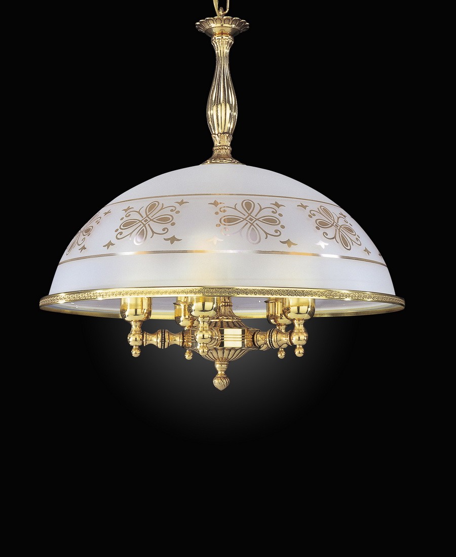 Светильник подвесной Reccagni Angelo 6102 L 6102/48