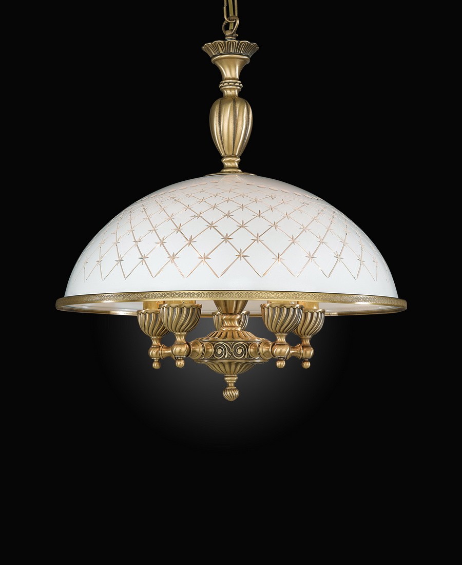 Светильник подвесной Reccagni Angelo 7002 L 7002/48