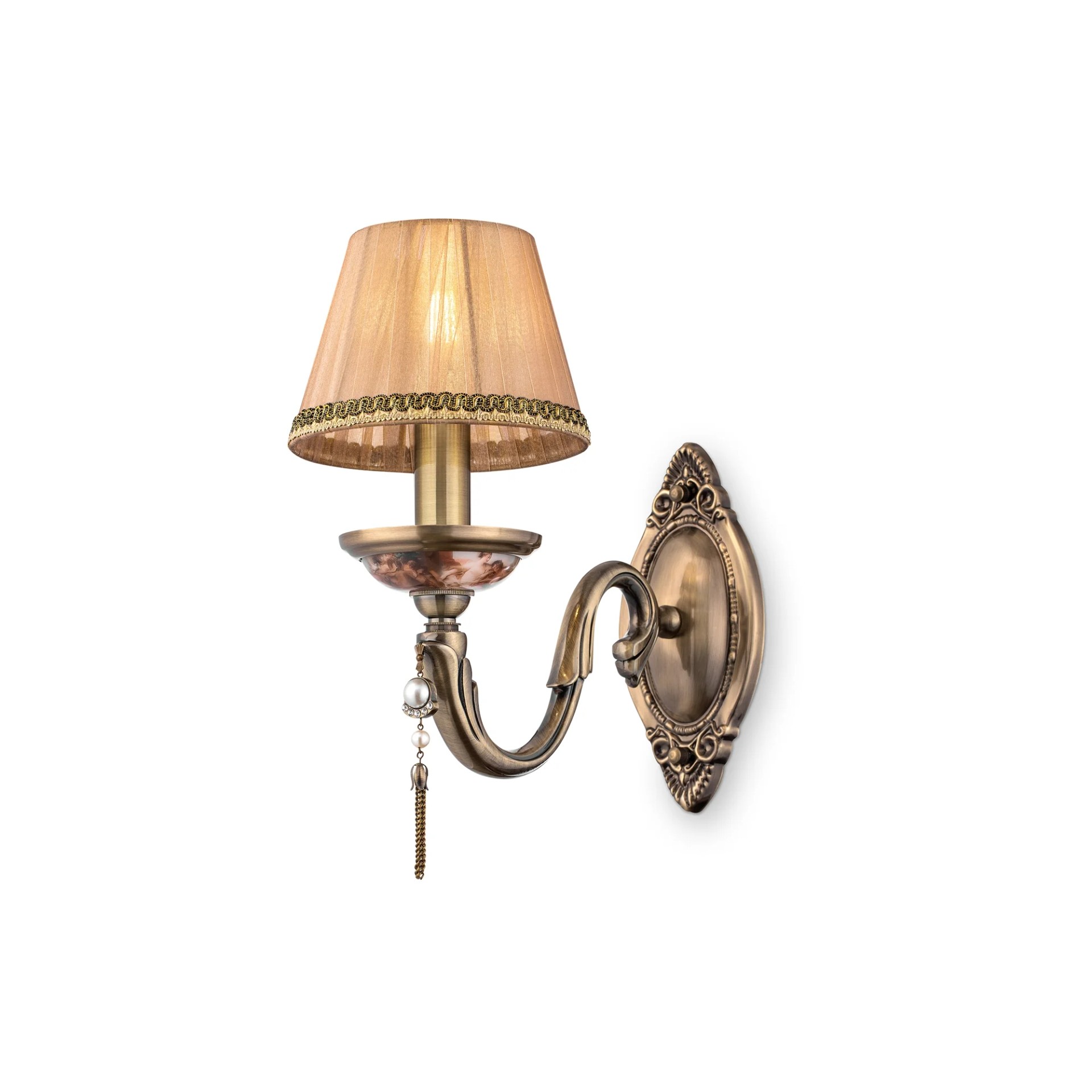 Настенное бра Maytoni Demitas RC024-WL-01-R