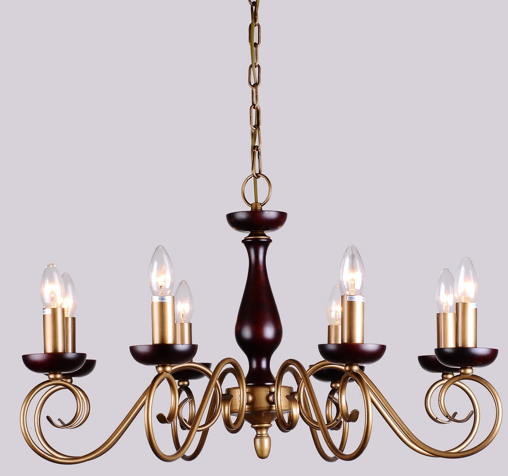 Подвесная люстра Favourite Orpheus 1148-8P