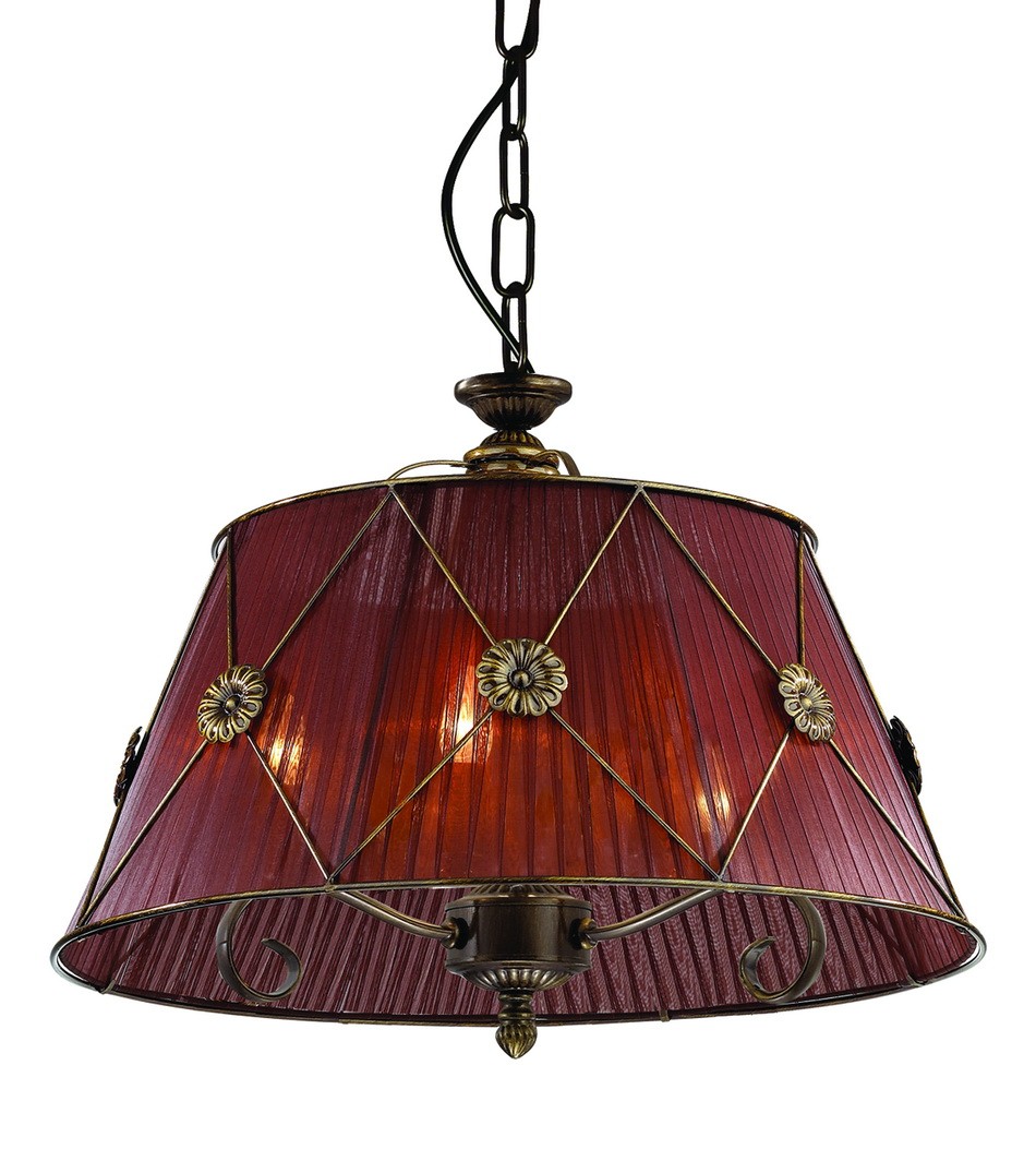 Подвесная люстра Favourite Lira 1124-3P