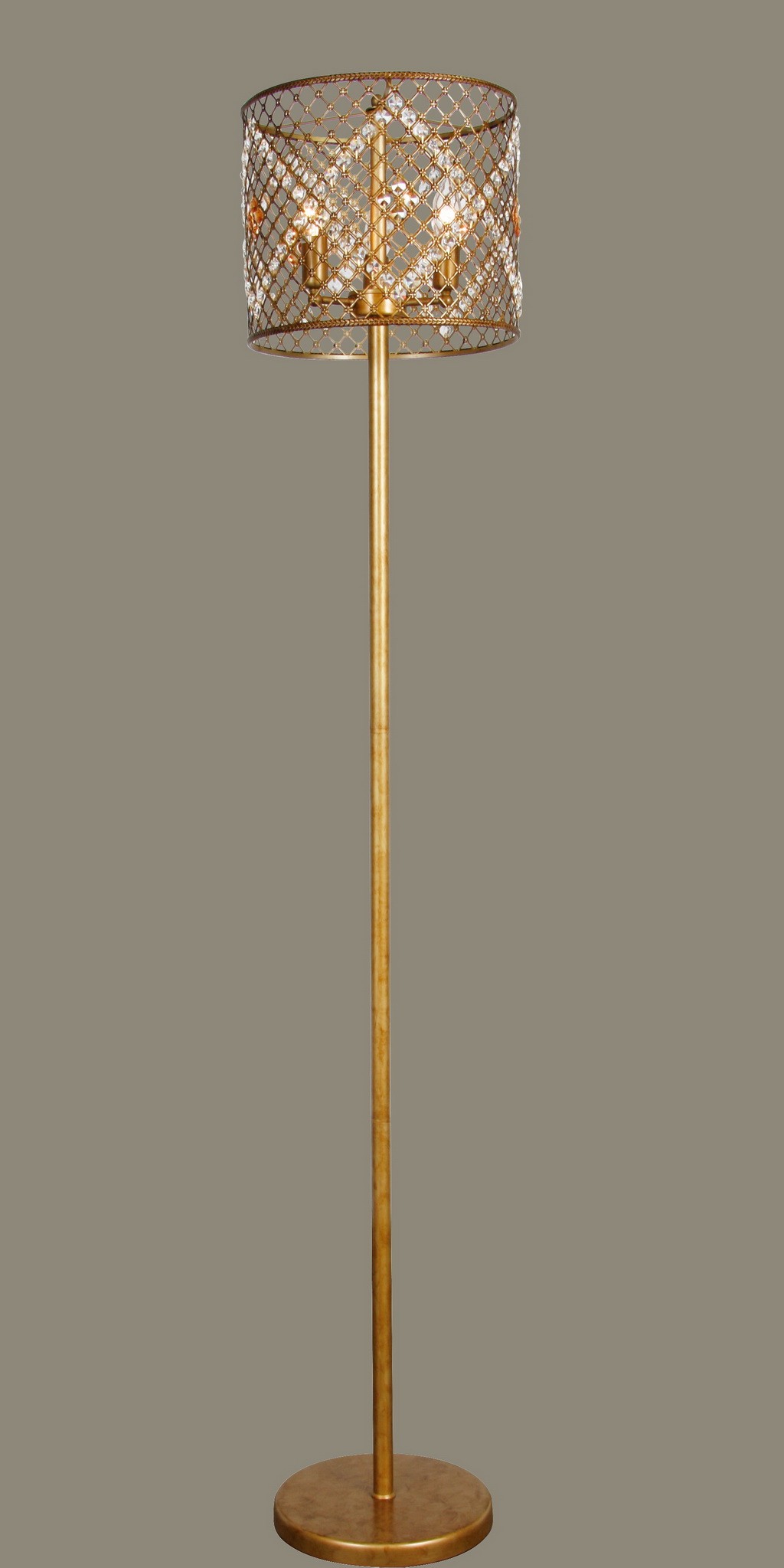 Торшер Favourite Casablanca 1026-3F