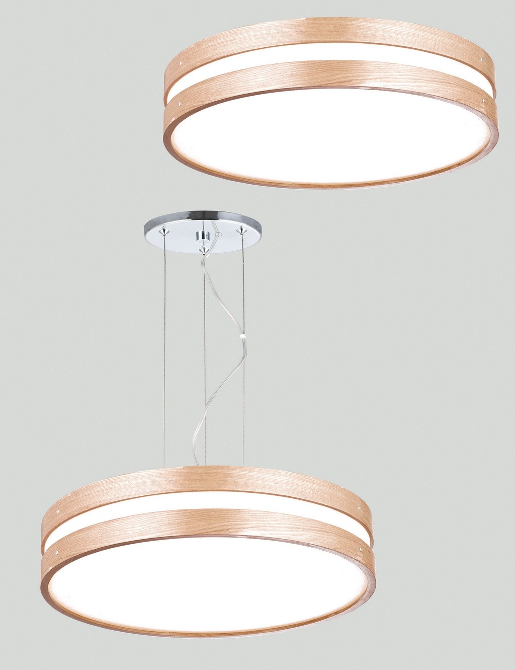 Светильник подвесной Favourite Roll 1073-5PC