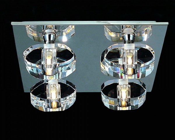 Потолочная люстра Mantra Alfa 0429