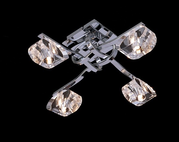 Потолочная люстра Mantra Alfa 0417