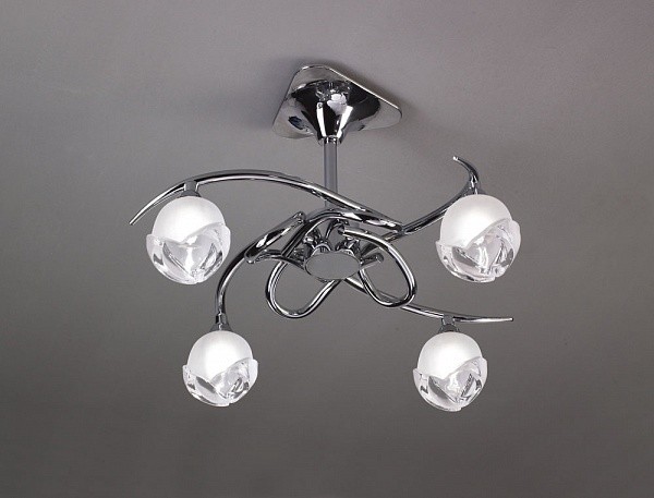 Потолочная люстра Mantra Bali 0804