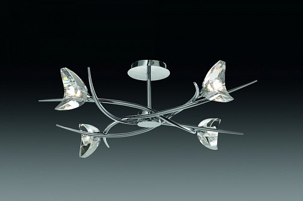 Потолочная люстра Mantra Eclipse 1454