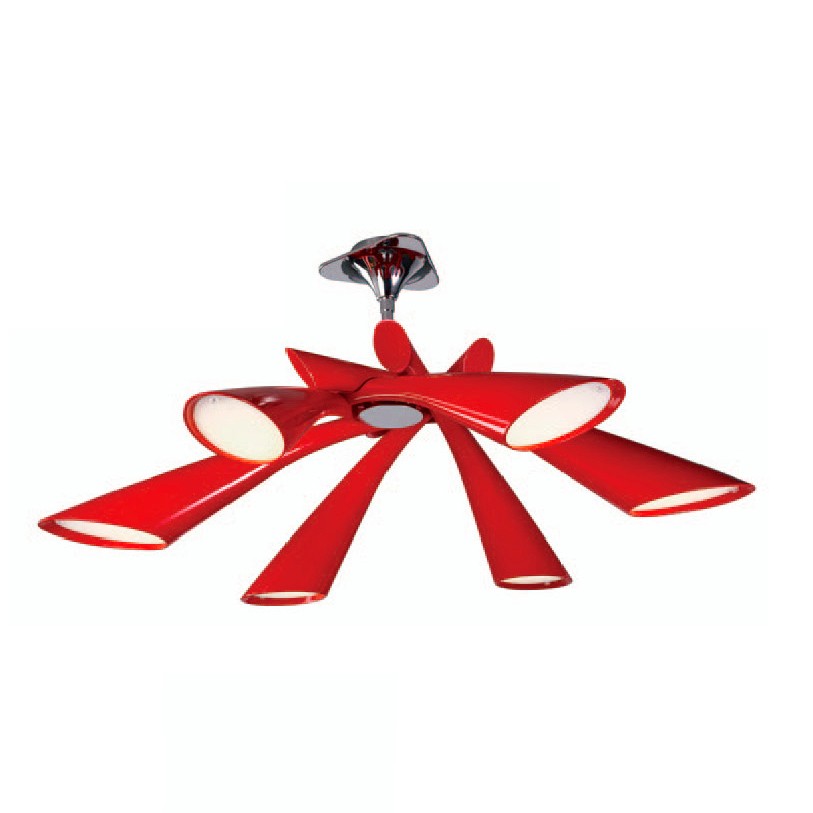 Потолочная люстра Mantra Pop 0916