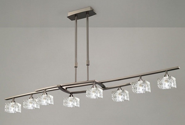 Потолочная люстра Mantra Zen 1444