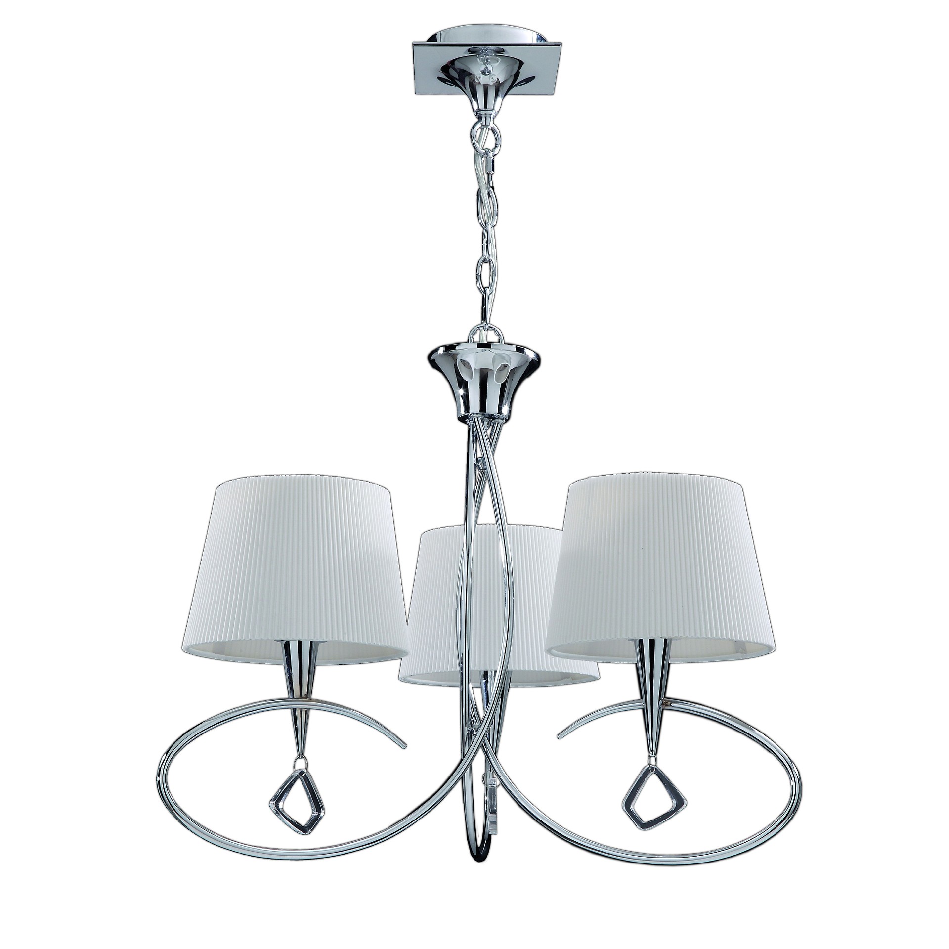 Подвесная люстра Mantra MARA 1640