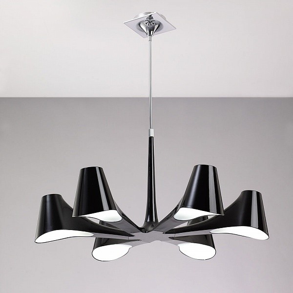 Люстра на штанге Mantra Ora 1590