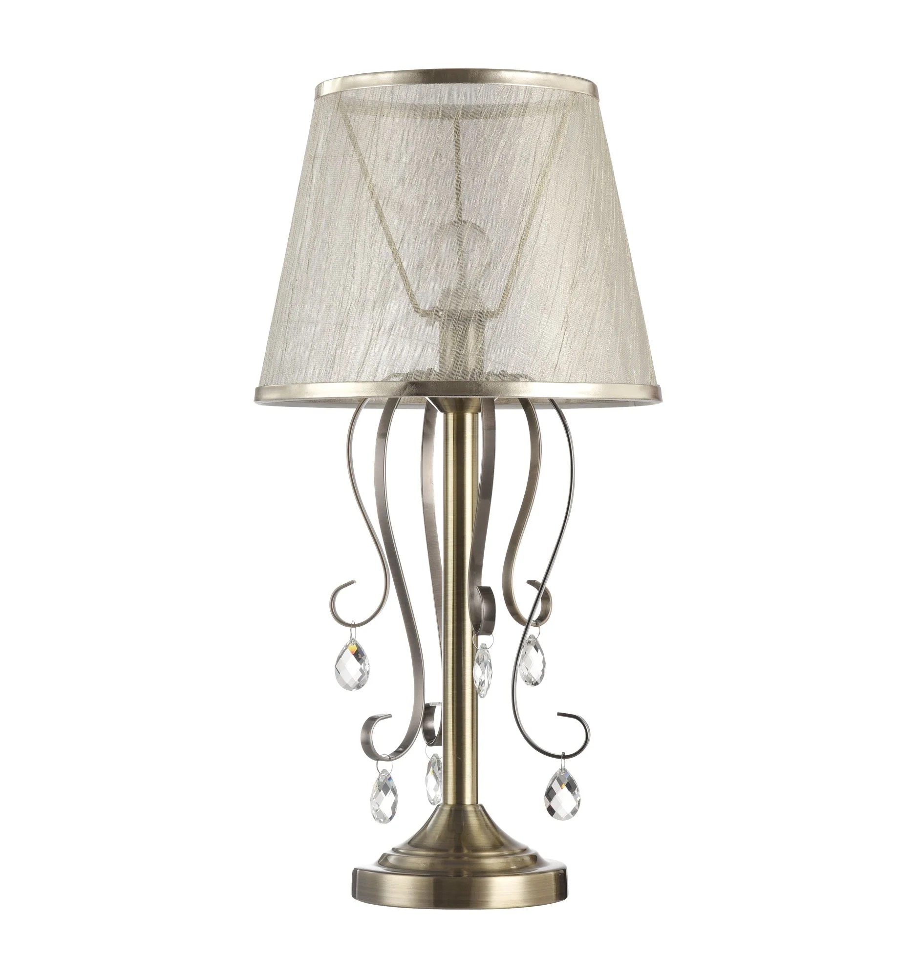 Настольные лампы