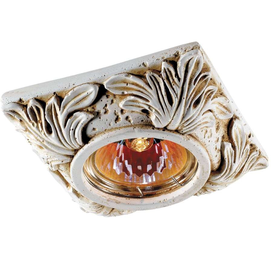 Встраиваемый светильник Novotech Sandstone 369573