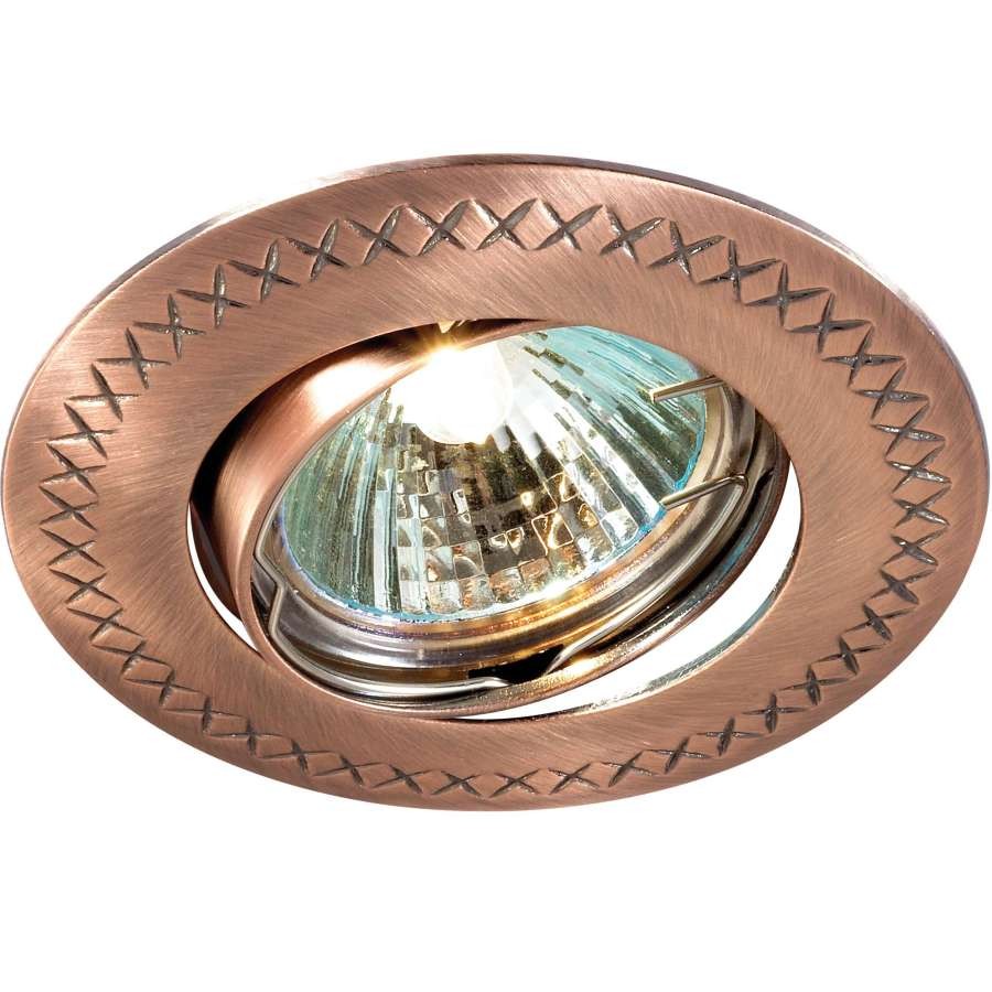 Встраиваемый светильник Novotech Gear 369632