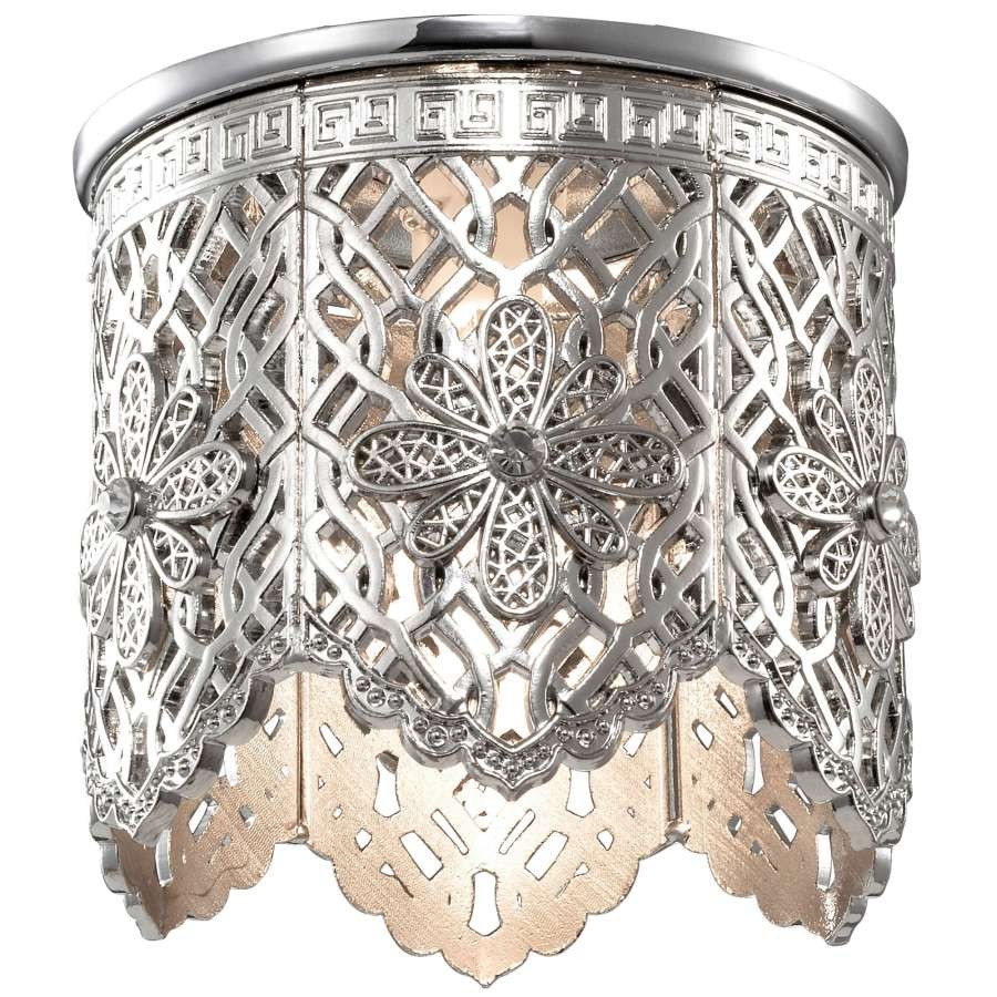 Встраиваемый светильник Novotech Forged 369680