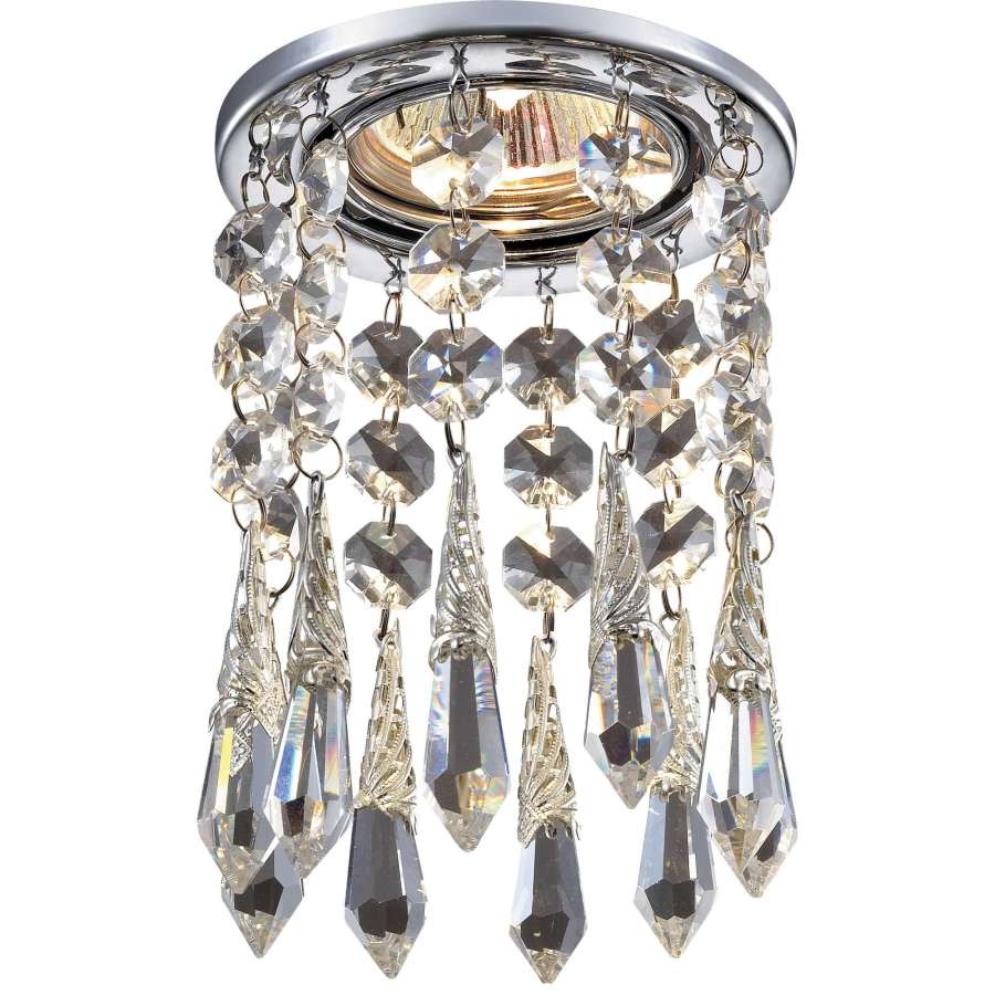 Встраиваемый светильник Novotech Ritz 369797