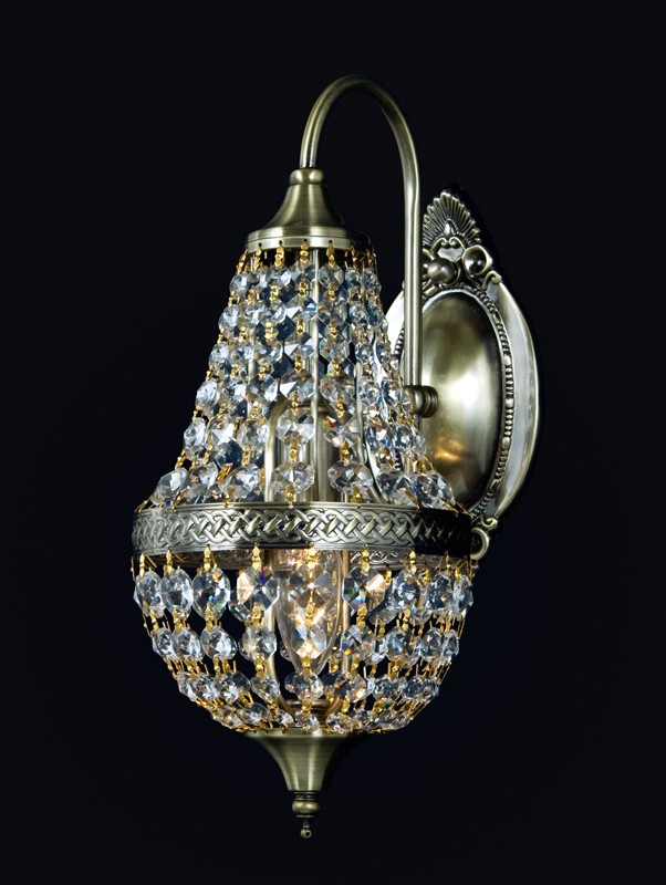 Настенное бра Favourite Romance 1228-1W