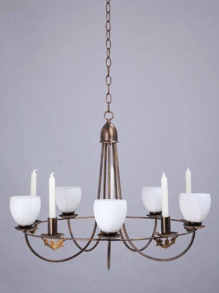 Подвесная люстра Vitaluce 1358 V1358/5