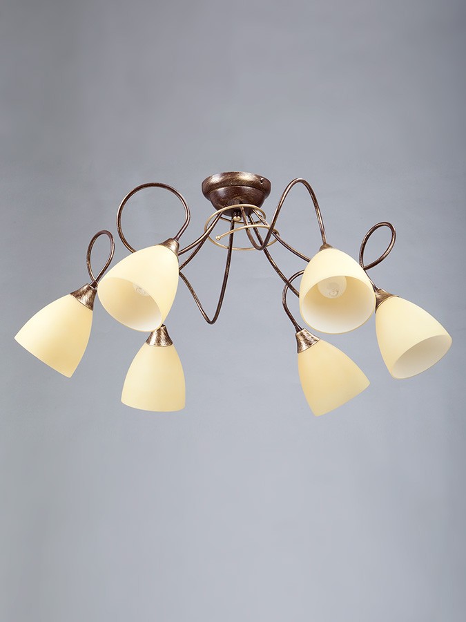 Потолочная люстра Vitaluce 3636 V3636/6PL